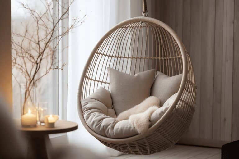 15 Must-Have Egg Chairs for Luxury Lounging in 2024