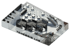 Tenebris Lab | Studio Denj