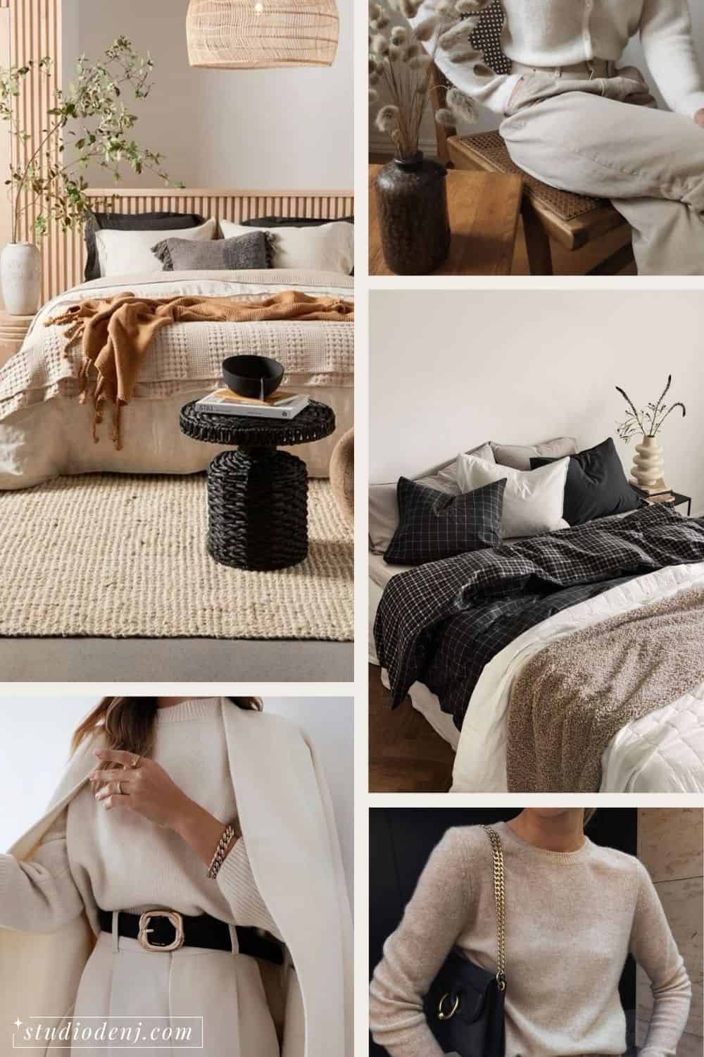 Mood Board Studio Denj